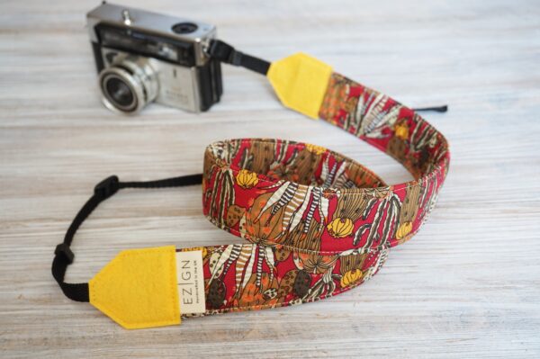 cactus desert camera strap-2021 (12) (1) Cactus Desert Camera or Binoculars Strap
