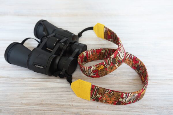 cactus desert camera strap-2021 (2) (1) Cactus Desert Camera or Binoculars Strap