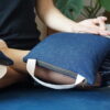 Sand Bag for Yoga, Meditation and Relaxation