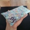 Eye Pillow with OM print Liberty Michelle (31) liberty of london eye pillow