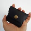 leather coın purse keyfob 2023 (1) (1) Leather Coin Purse & Keyfob