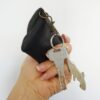 leather coın purse keyfob 2023 (22) (1) Leather Coin Purse & Keyfob