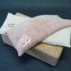 Handdyed Organic Eyepillow, Lavender Eye Cover