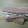 Handdyed Organic Eyepillow, Lavender Eye Cover