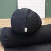 handmade yoga bolster