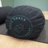 Relaxation and Yoga Bolster, Organic Buckwheat