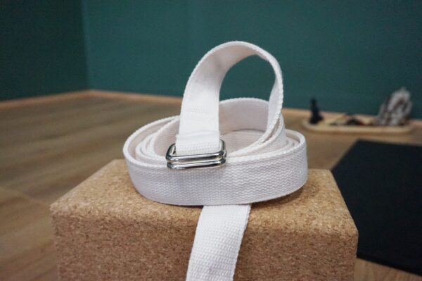 yoga strap strong