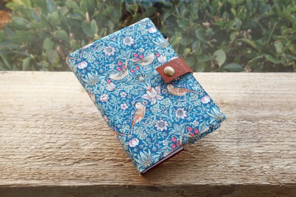 strawberry thief journal diary