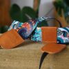 oceanwave with letaher tabs camera strap (12) (1) Ocean Wave Camera Strap