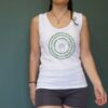 organic cotton yoga tanktop