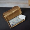 Eye Pillow with OM print Liberty Michelle (5) Floral Eyepillow, Lavender Eye Cover, Liberty of London Fabrics