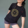 organic top tshirt