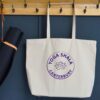 Yoga Tote Bag  | Regular & Large