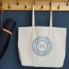 Yoga Tote Bag  | Regular & Large