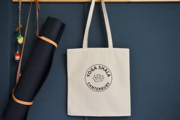 Yoga Tote Bag  | Regular & Large