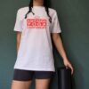 Organic Yoga Tee | Unisex Tshirt | Ashtanga Yoga Canterbury