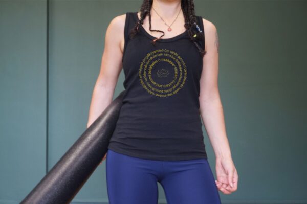 ashtanga yoga top