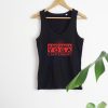 Organic Yoga Tanktop, Black, Slim Fit | Ashtanga Yoga Canterbury
