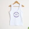Organic Yoga Tanktop, Black, Slim Fit | Yoga Shala Canterbury