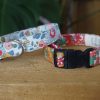 Adjustable Dog Collar | Liberty of London Floral