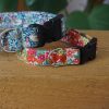 Adjustable Dog Collar | Liberty of London Floral