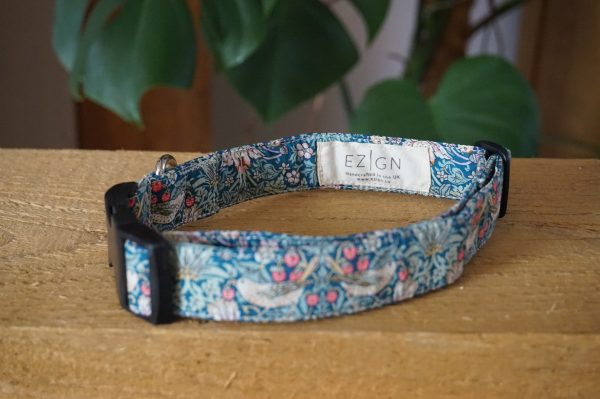 Adjustable Dog Collar | Liberty of London Floral
