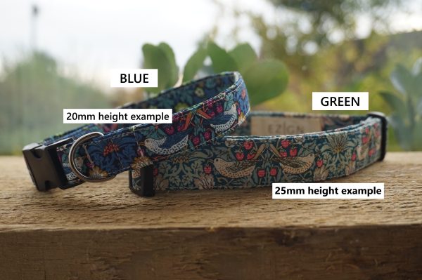 Adjustable Dog Collar | Liberty of London Floral